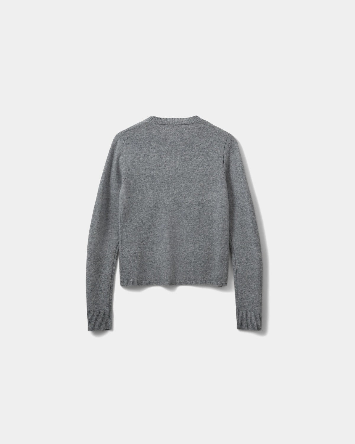 Sofie Schnoor WOMEN SAISW STRIK Strik 8000 Grey Melange