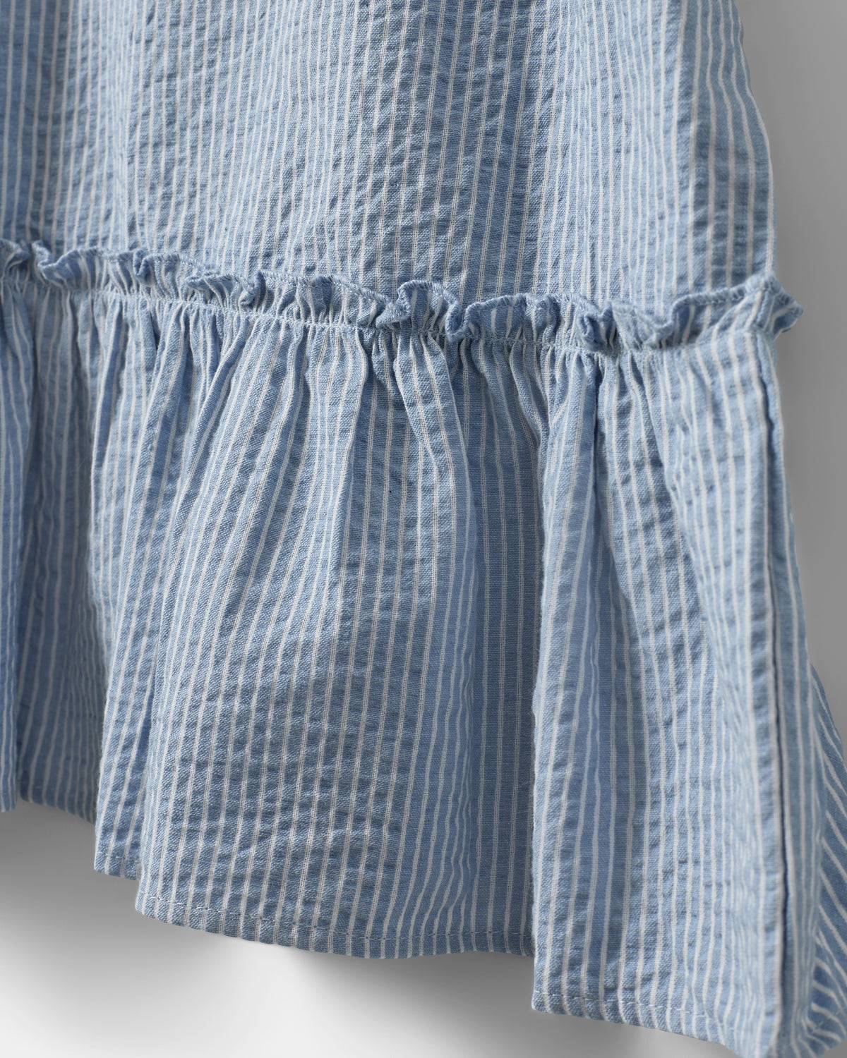 Sofie Schnoor YOUNG SALLYSY TOP Top 5094 Light Blue striped