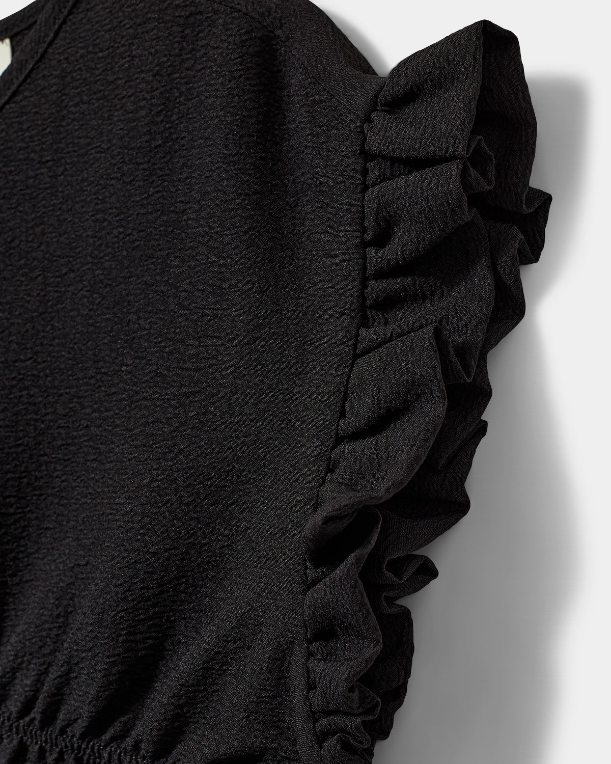 Sofie Schnoor YOUNG SAMILLASY TOP Top 1000 Black