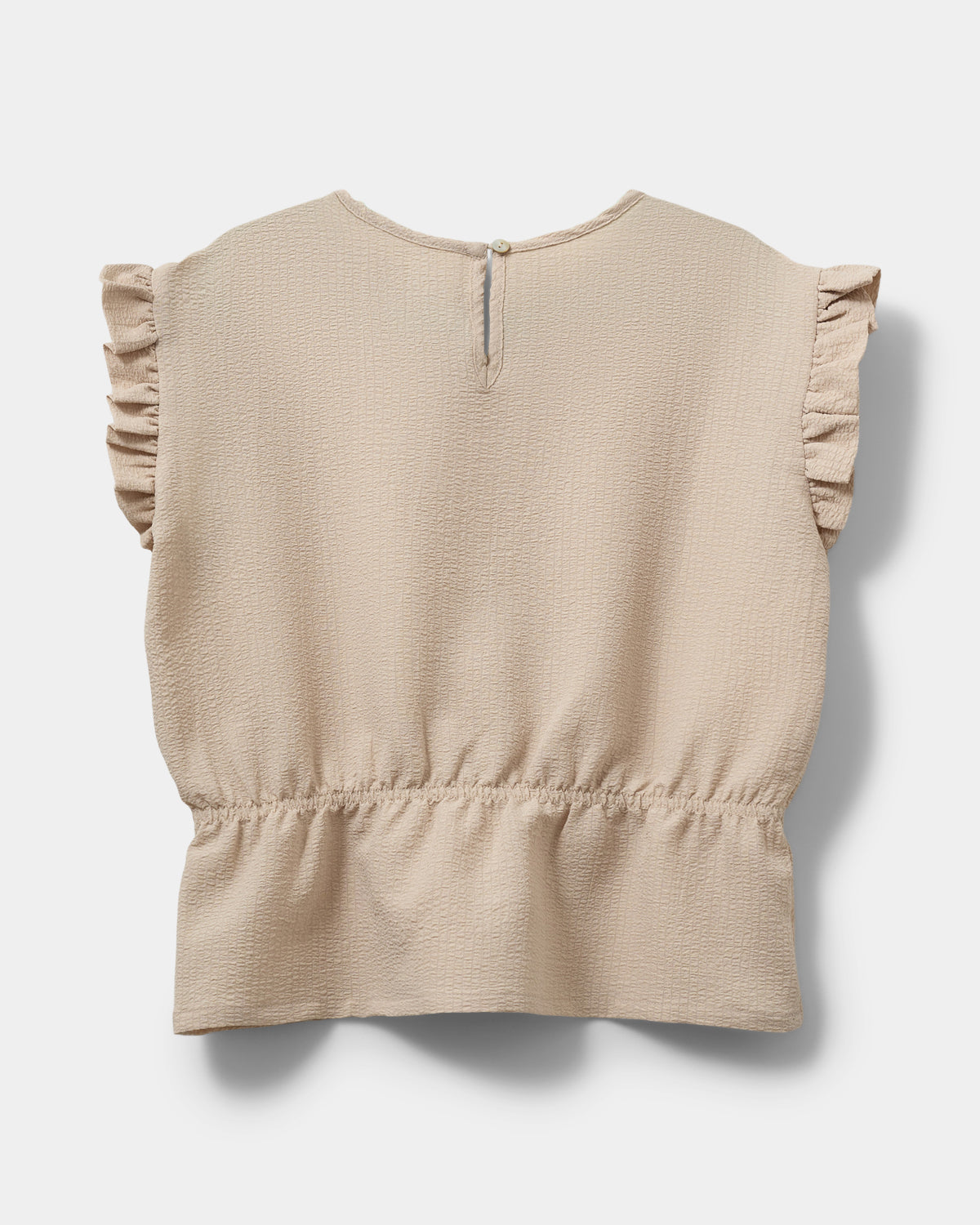 Sofie Schnoor YOUNG SAMILLASY TOP Top 7149 Soft Brown