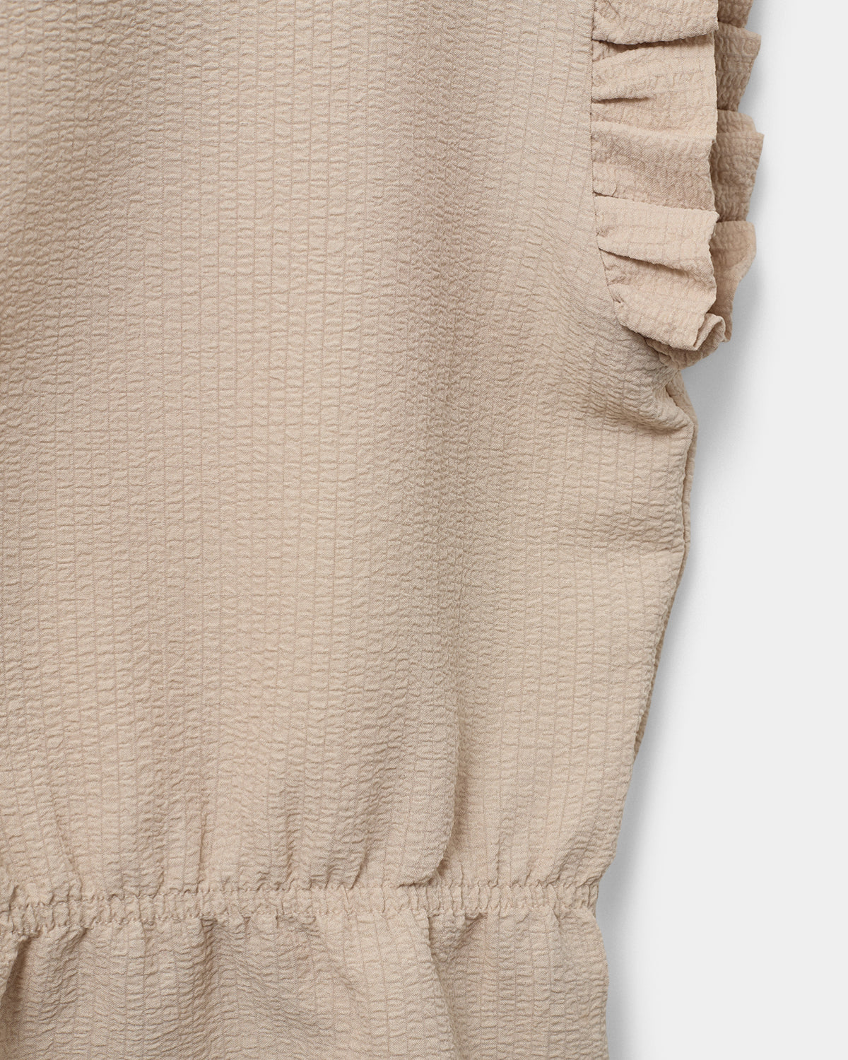 Sofie Schnoor YOUNG SAMILLASY TOP Top 7149 Soft Brown