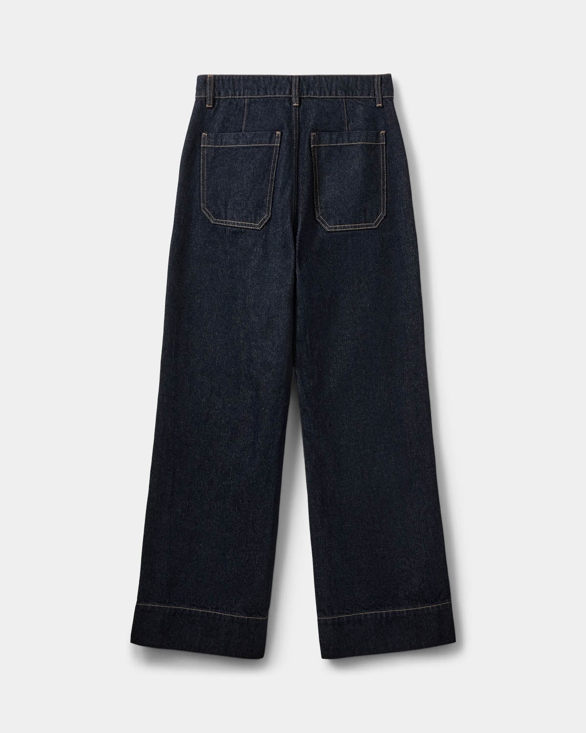 Sofie Schnoor WOMEN SAMIRASW DENIM JEANS Buks 5090 Dark denim blue