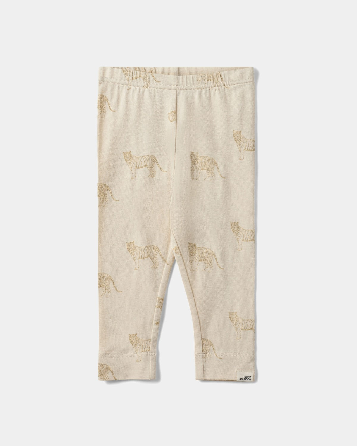 Sofie Schnoor BABY SAMSB LEGGINGS Leggings 7150 Warm Sand