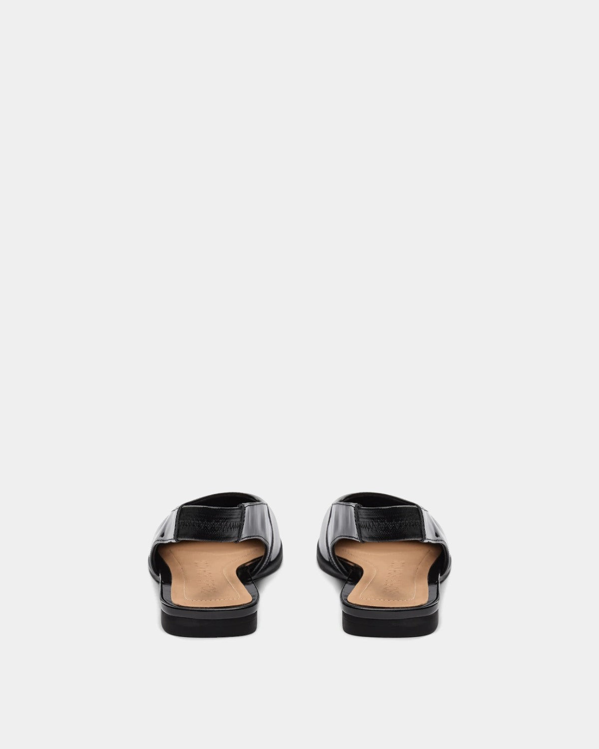 Sofie Schnoor WOMEN SANDYSW FLAD SKO Flade sko 1000 Black