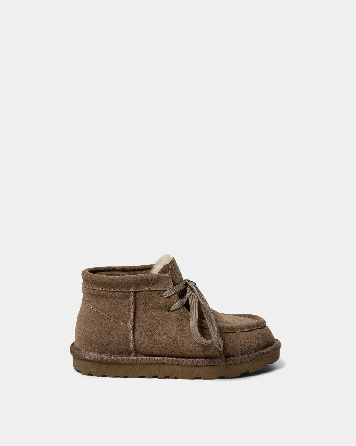 Sofie Schnoor WOMEN SANNESW STØVLE Bamsestøvle 7042 Dark sand