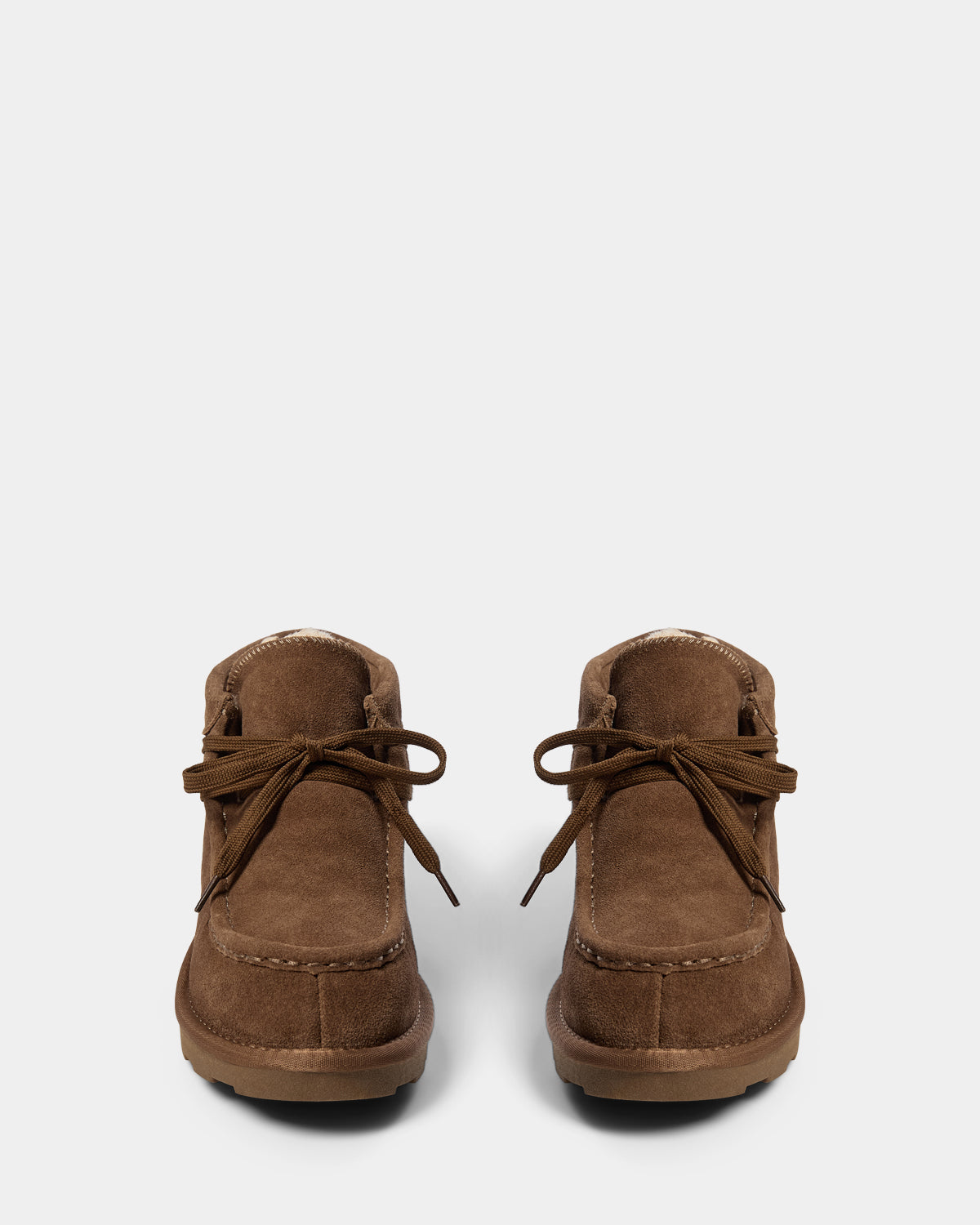 Sofie Schnoor WOMEN SANNESW STØVLE Bamsestøvle 7135 Brown Fudge