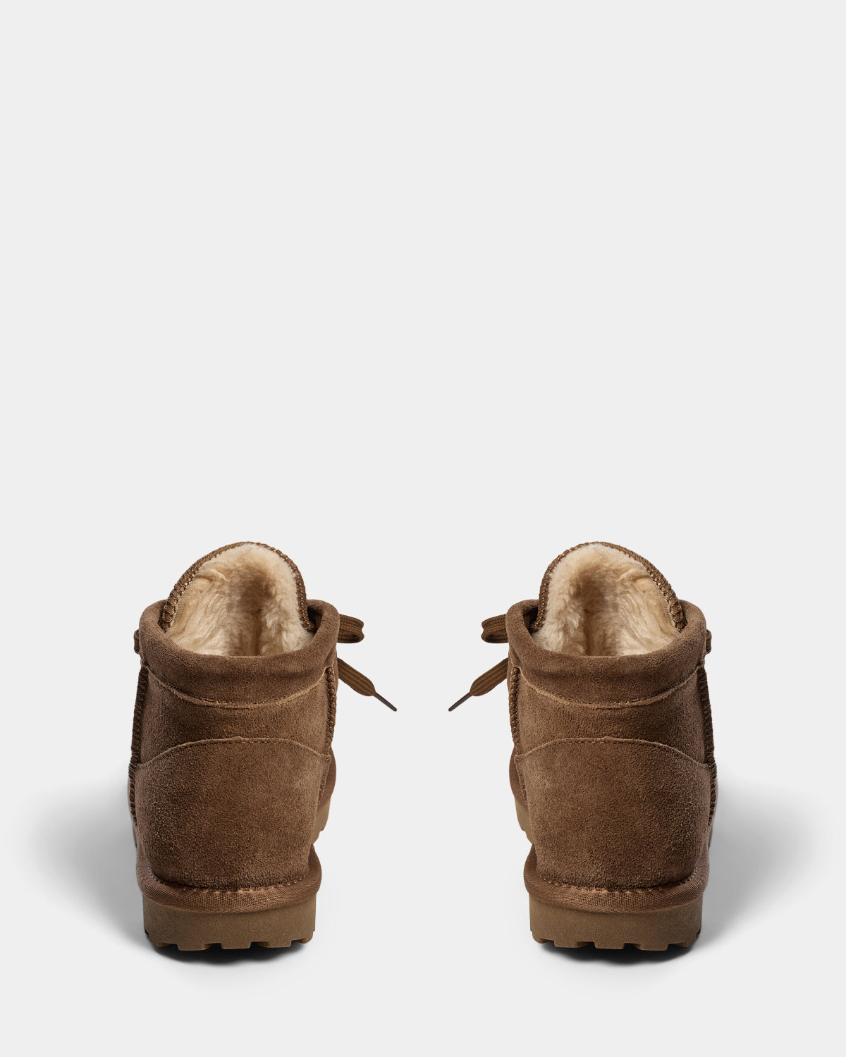 Sofie Schnoor WOMEN SANNESW STØVLE Bamsestøvle 7135 Brown Fudge