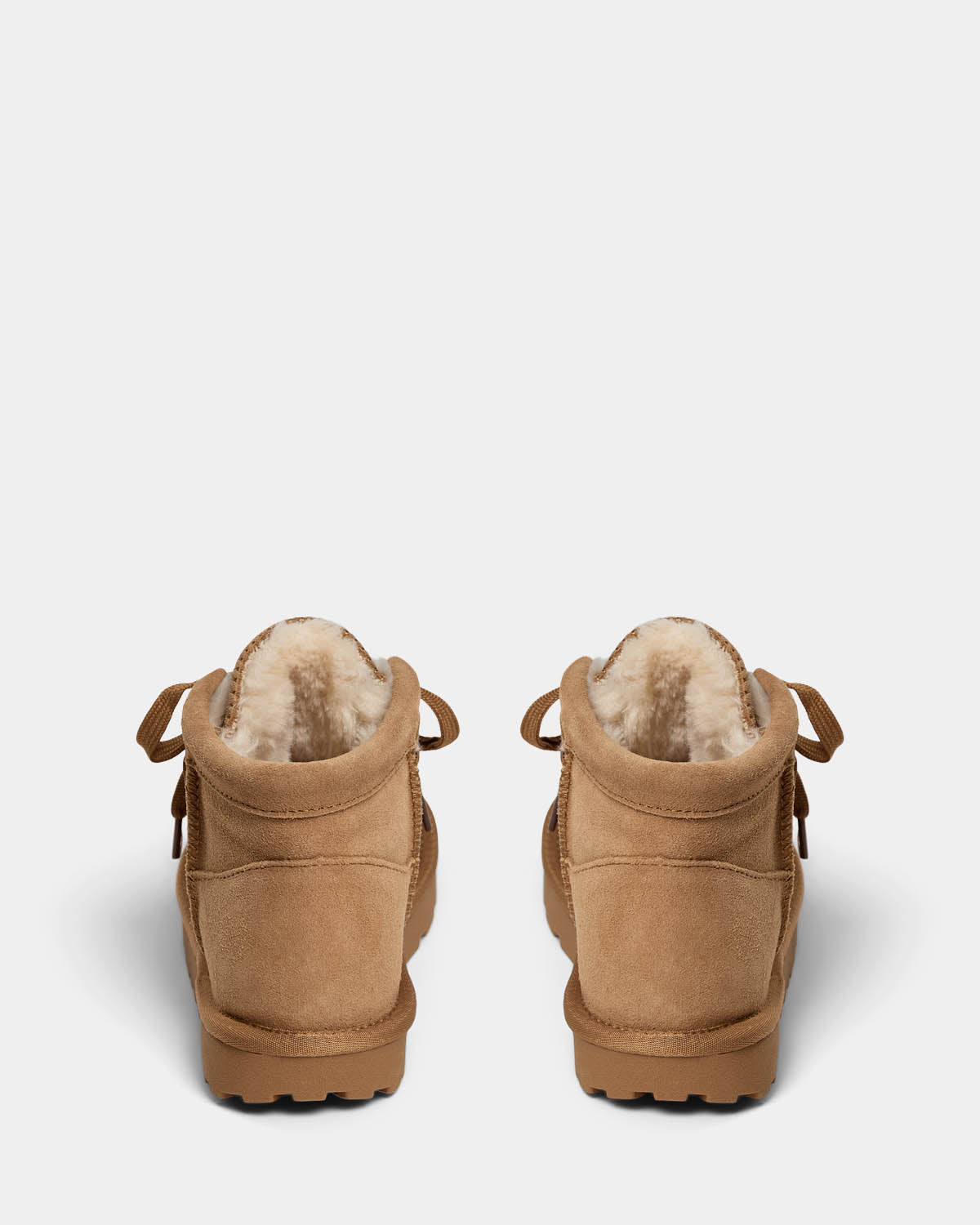 Sofie Schnoor YOUNG SANNESY BAMSESTØVLE Bamsestøvle 7006 Tan