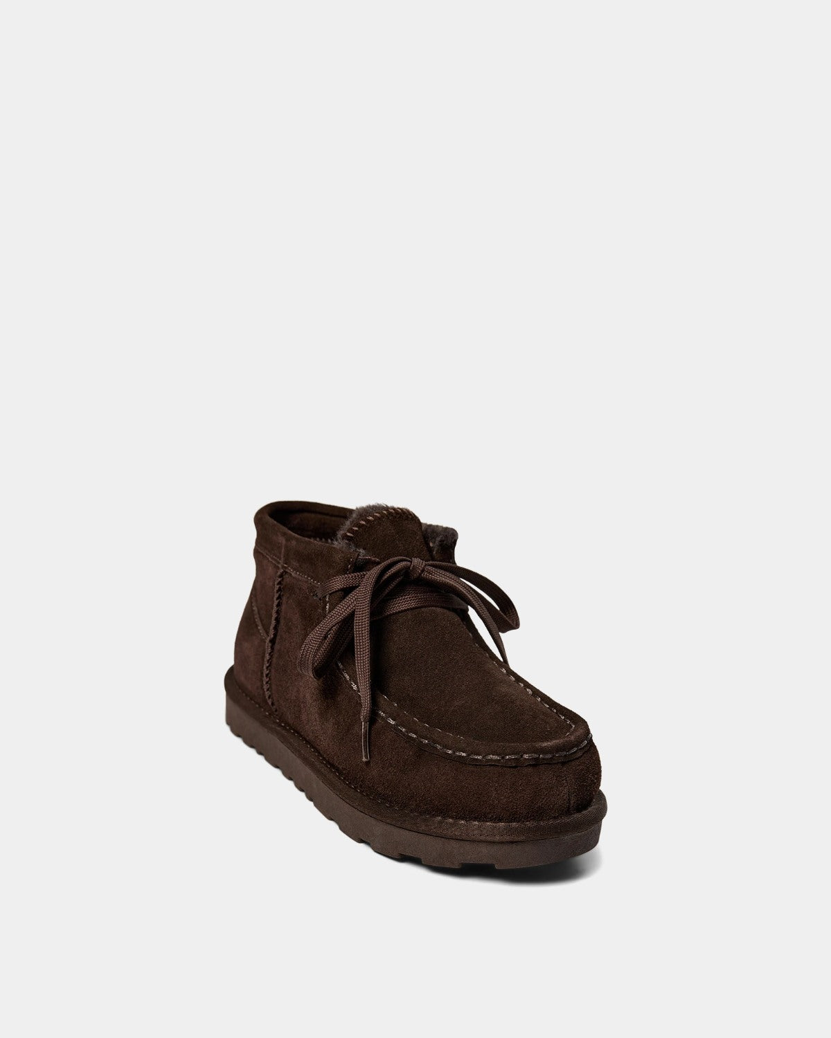 Sofie Schnoor YOUNG SANNESY BAMSESTØVLE Støvle 7025 Dark brown