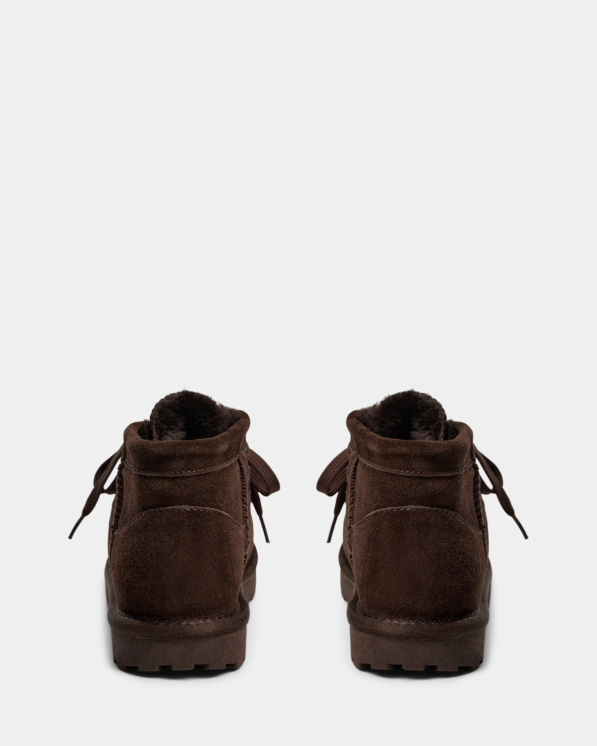 Sofie Schnoor YOUNG SANNESY BAMSESTØVLE Støvle 7025 Dark brown