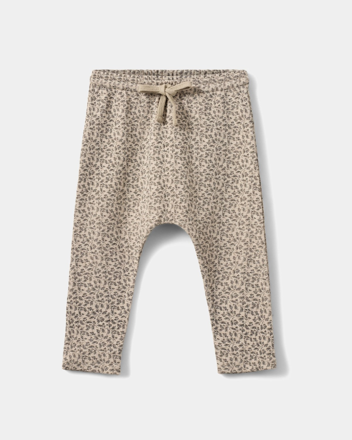 Sofie Schnoor BABY SARAHSB BUKS Buks 1010 Black flower