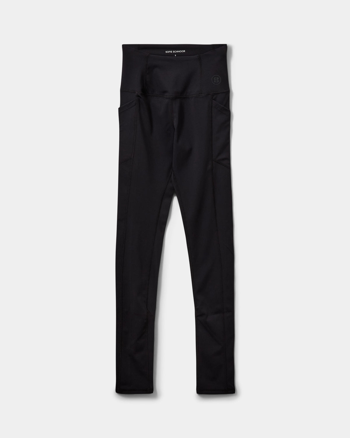 Sofie Schnoor SPORT SARINASPO LEGGINGS Leggings 1000 Black