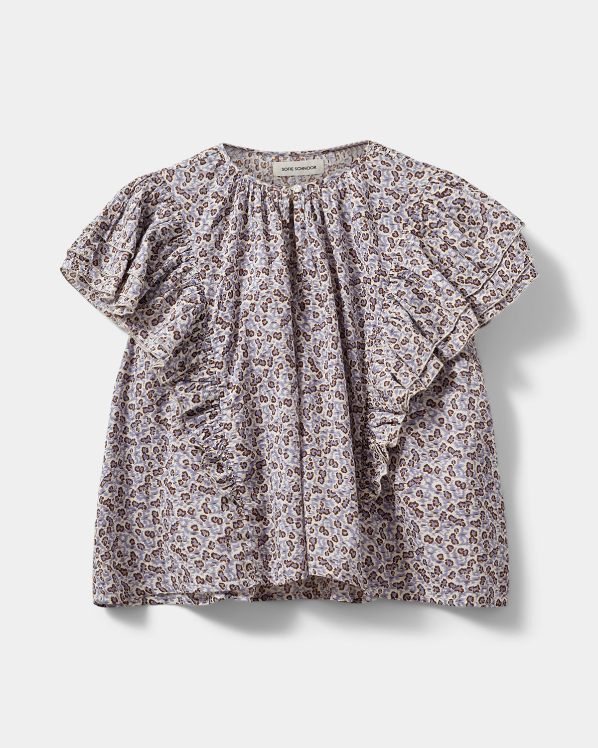 Sofie Schnoor WOMEN SCARLETTSW TOP Top 9008 Multi