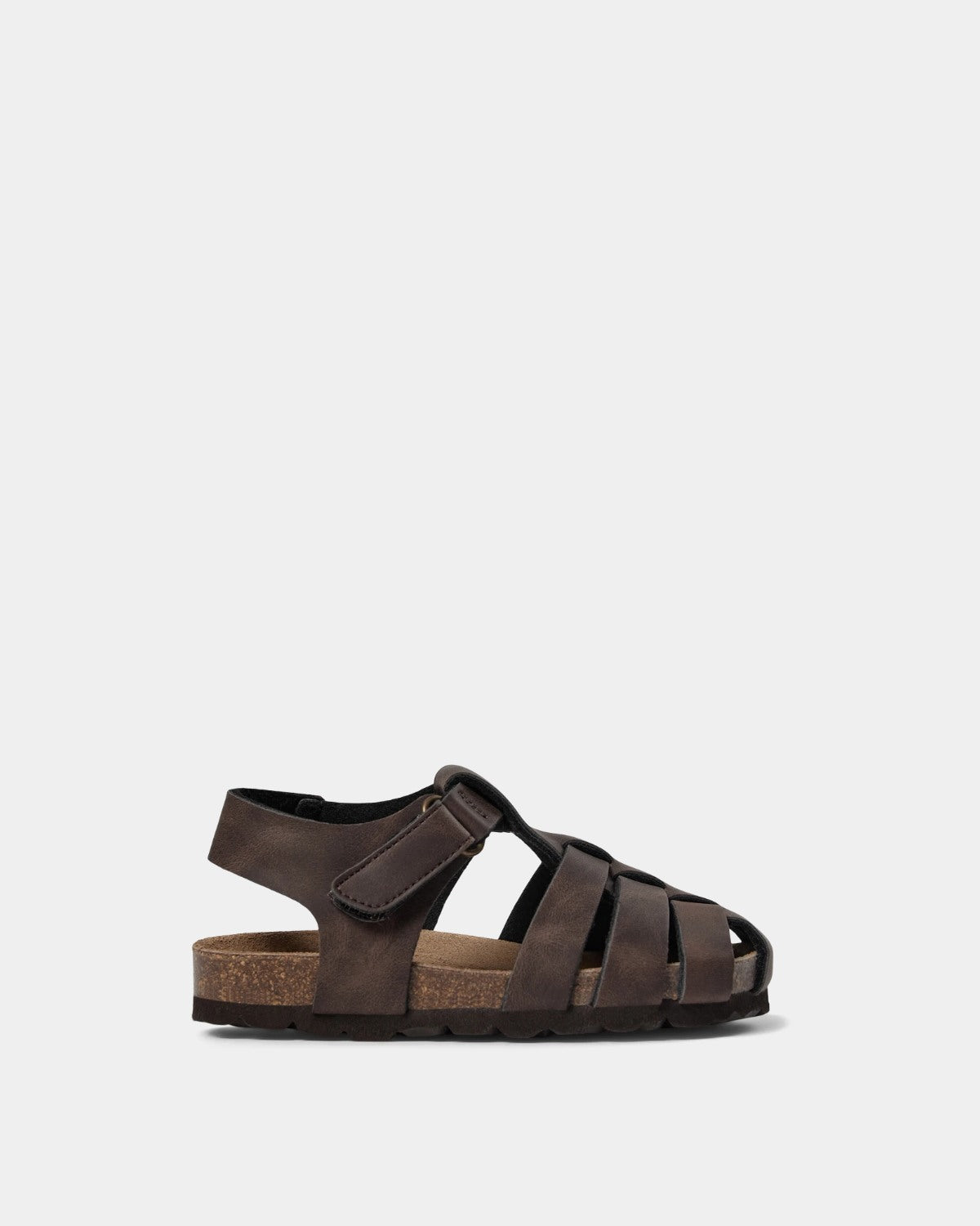 Sofie Schnoor KIDS SEDOKB SANDAL Sandal 7025 Dark brown