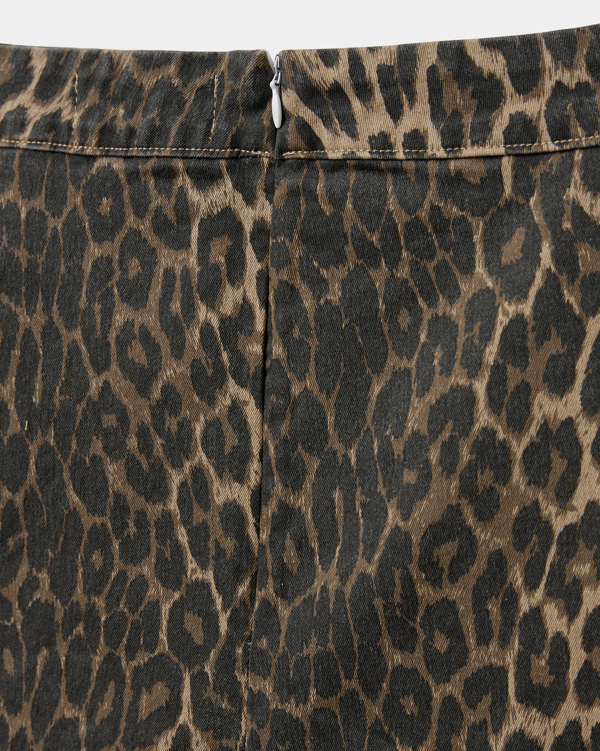 Sofie Schnoor WOMEN SELIASW NEDERDEL Nederdel 9086 Light brown leopard