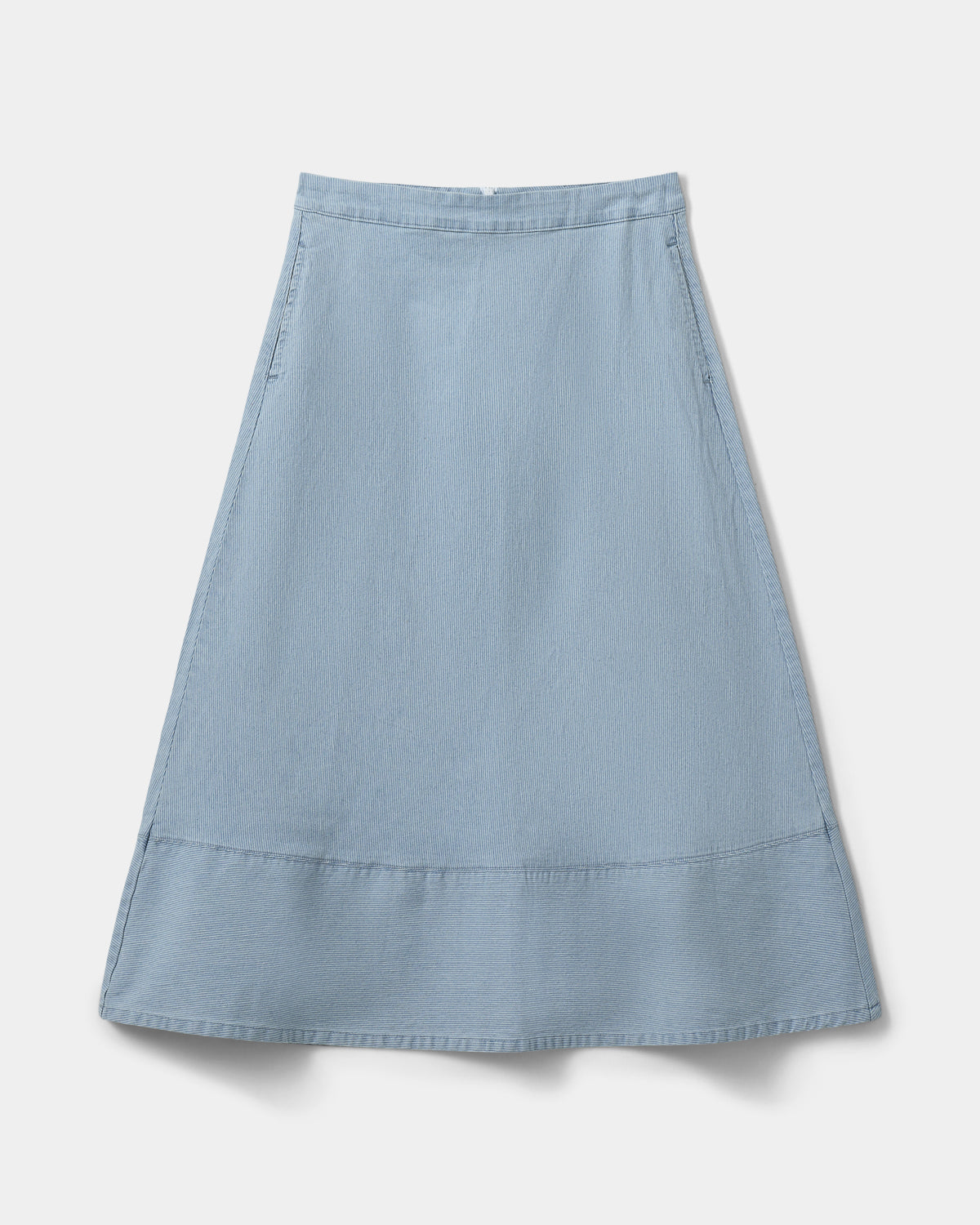 Sofie Schnoor WOMEN SELIASW NEDERDEL Nederdel 5094 Light Blue striped