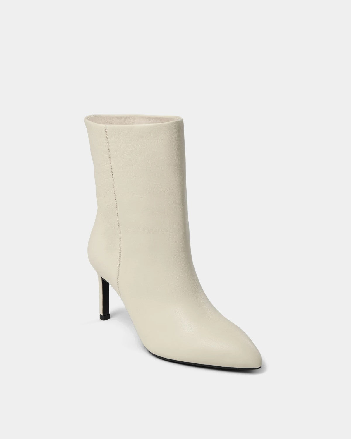 Sofie Schnoor WOMEN SELVASW LÆDERSTØVLE Støvle 0101 Off white