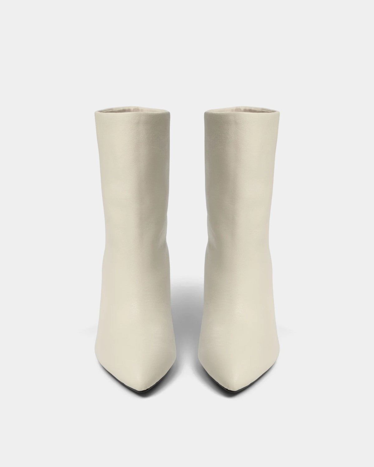 Sofie Schnoor WOMEN SELVASW LÆDERSTØVLE Støvle 0101 Off white