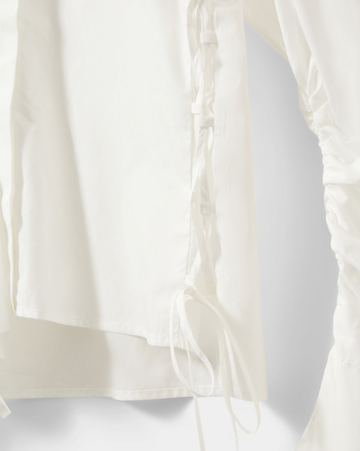 Sofie Schnoor WOMEN SHIRLEYSW SNOR DETALJE SKJORTE Skjorte 0101 Off white