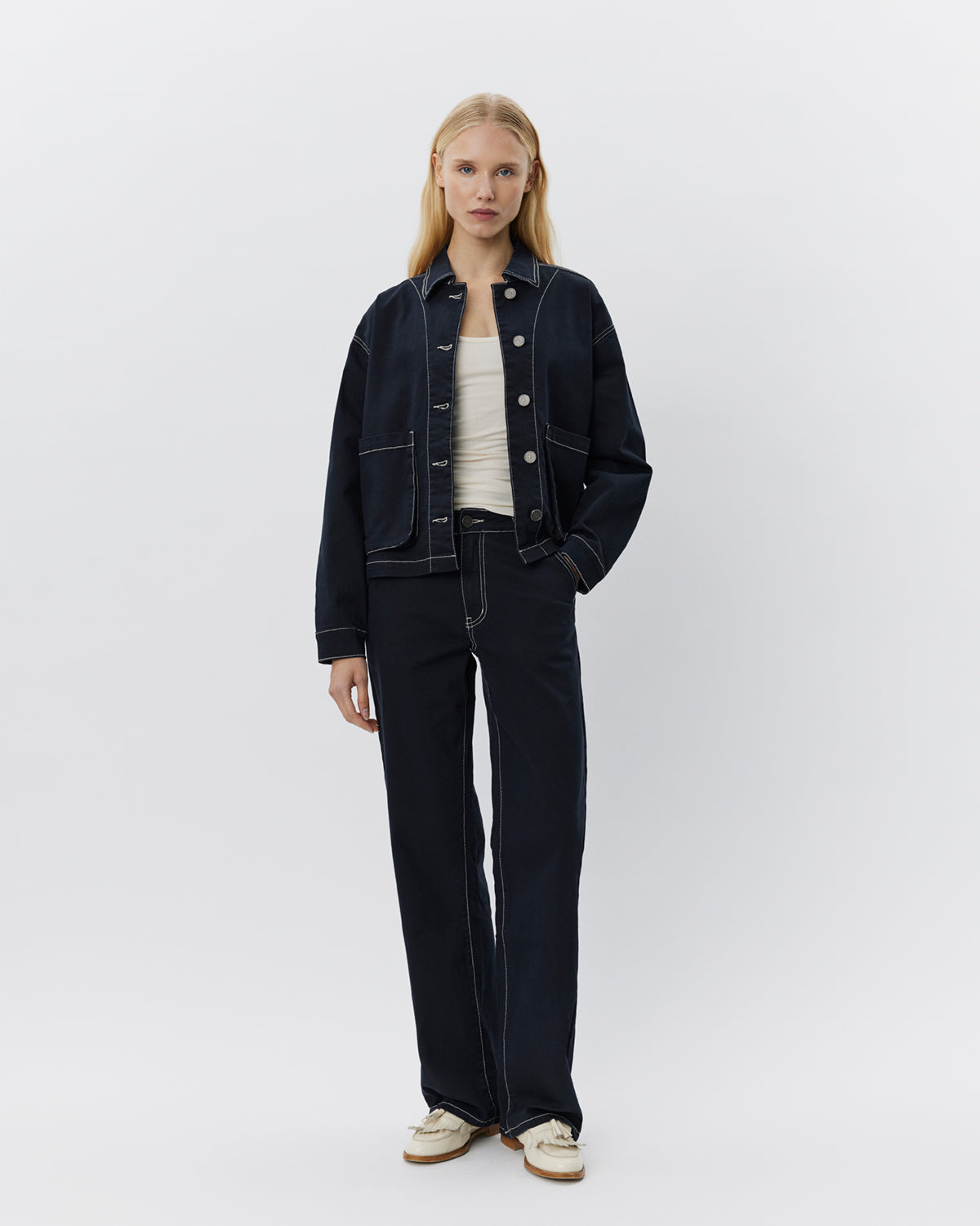 Sofie Schnoor WOMEN SIENNASW BUKS Buks 5113 Navy
