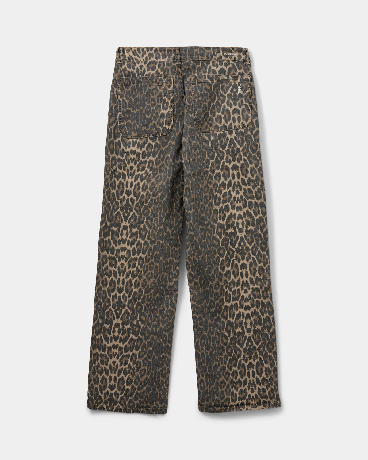 Sofie Schnoor WOMEN SIENNASW LEOPARD BUKS Buks 9006 Leopard