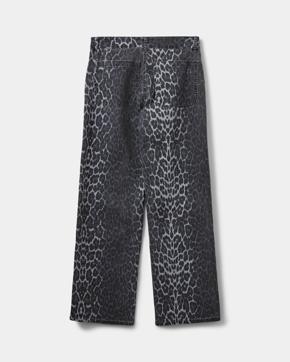 Sofie Schnoor WOMEN SIENNASW LEOPARD BUKS Buks 5036 Blue