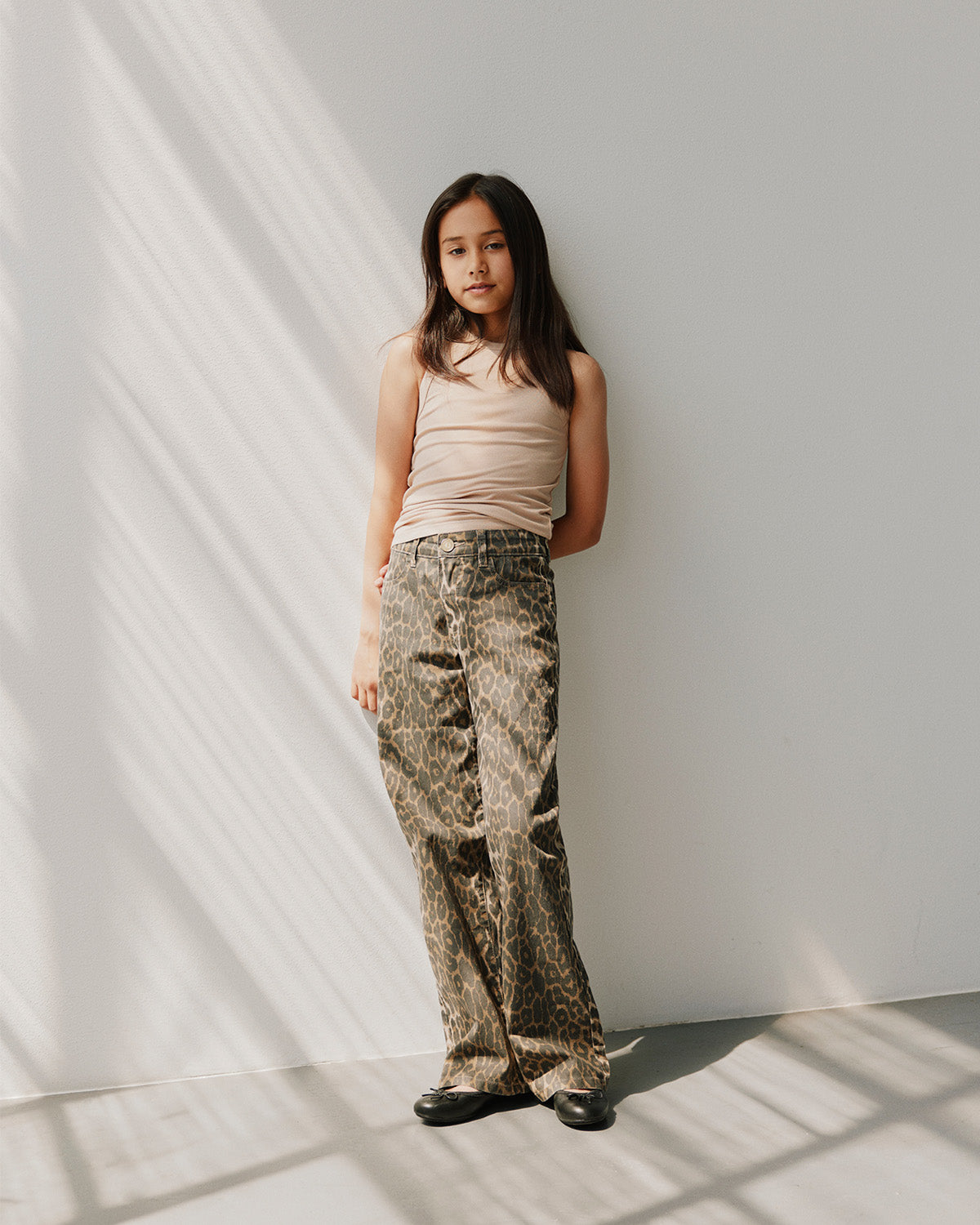 Sofie Schnoor YOUNG SIENNASY BUKS Buks 9006 Leopard