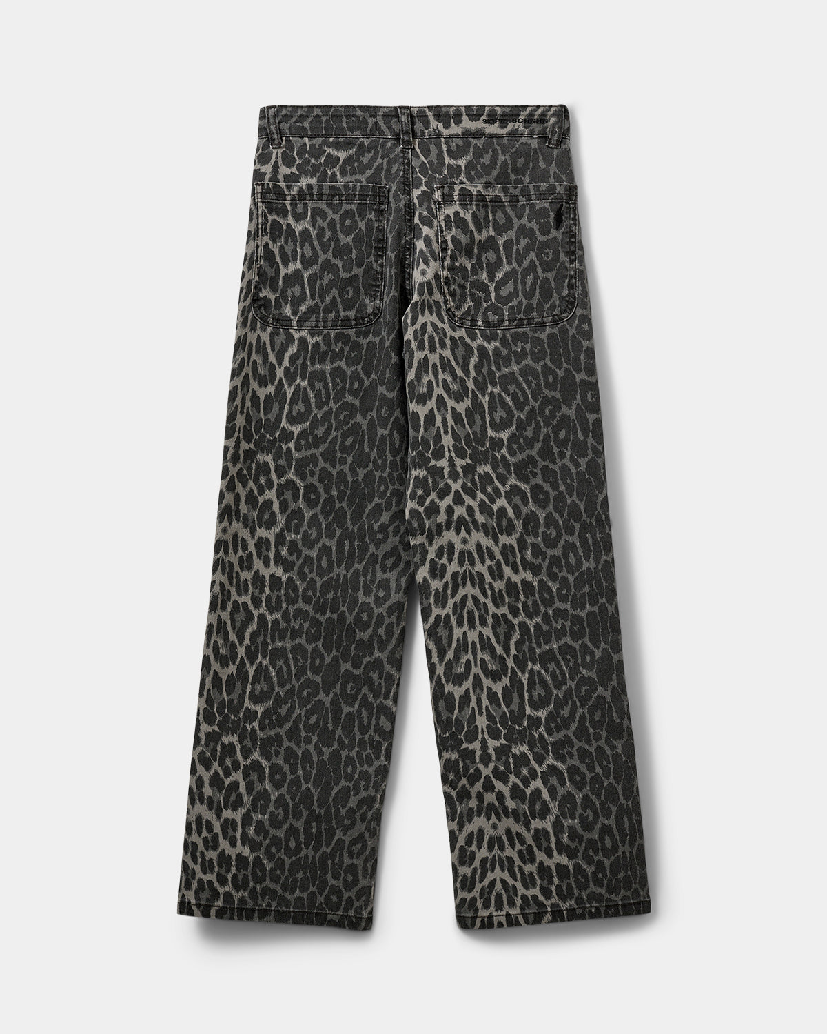 Sofie Schnoor YOUNG SIENNASY BUKS Buks 9085 Grey leopard