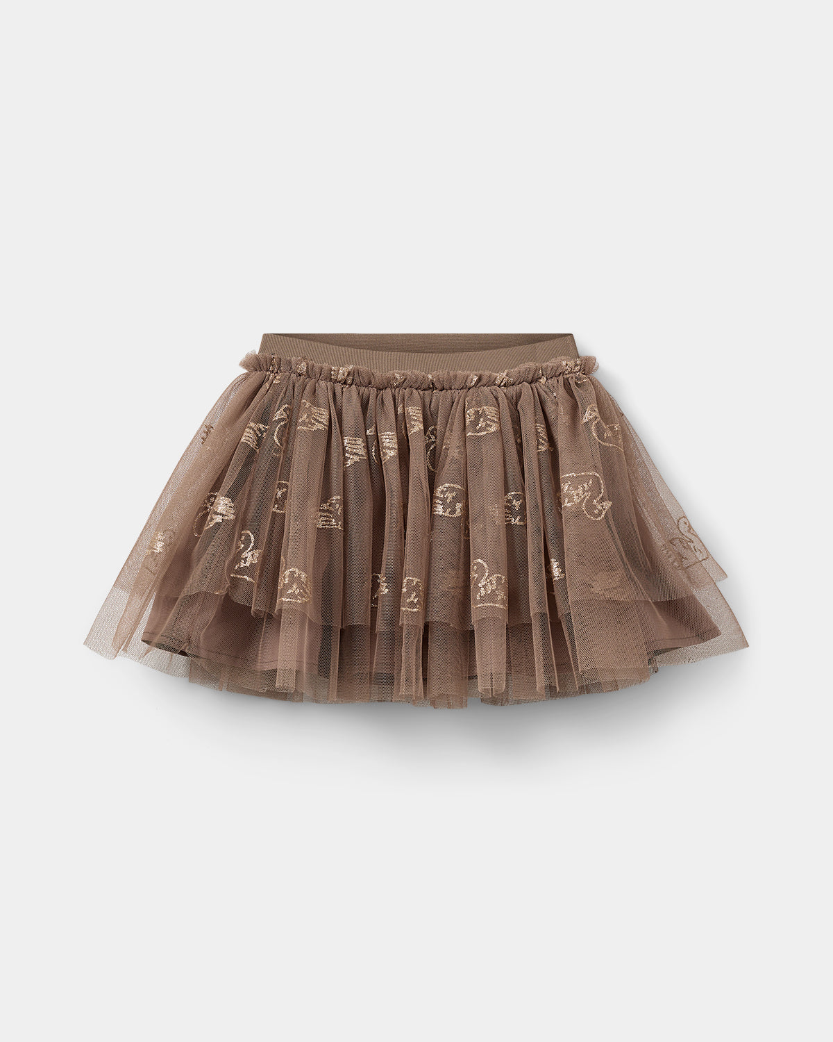 Sofie Schnoor KIDS SIGGYSK NEDERDEL Nederdel 7125 Brown