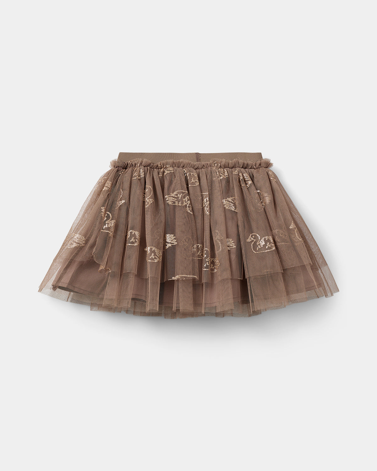 Sofie Schnoor KIDS SIGGYSK NEDERDEL Nederdel 7125 Brown