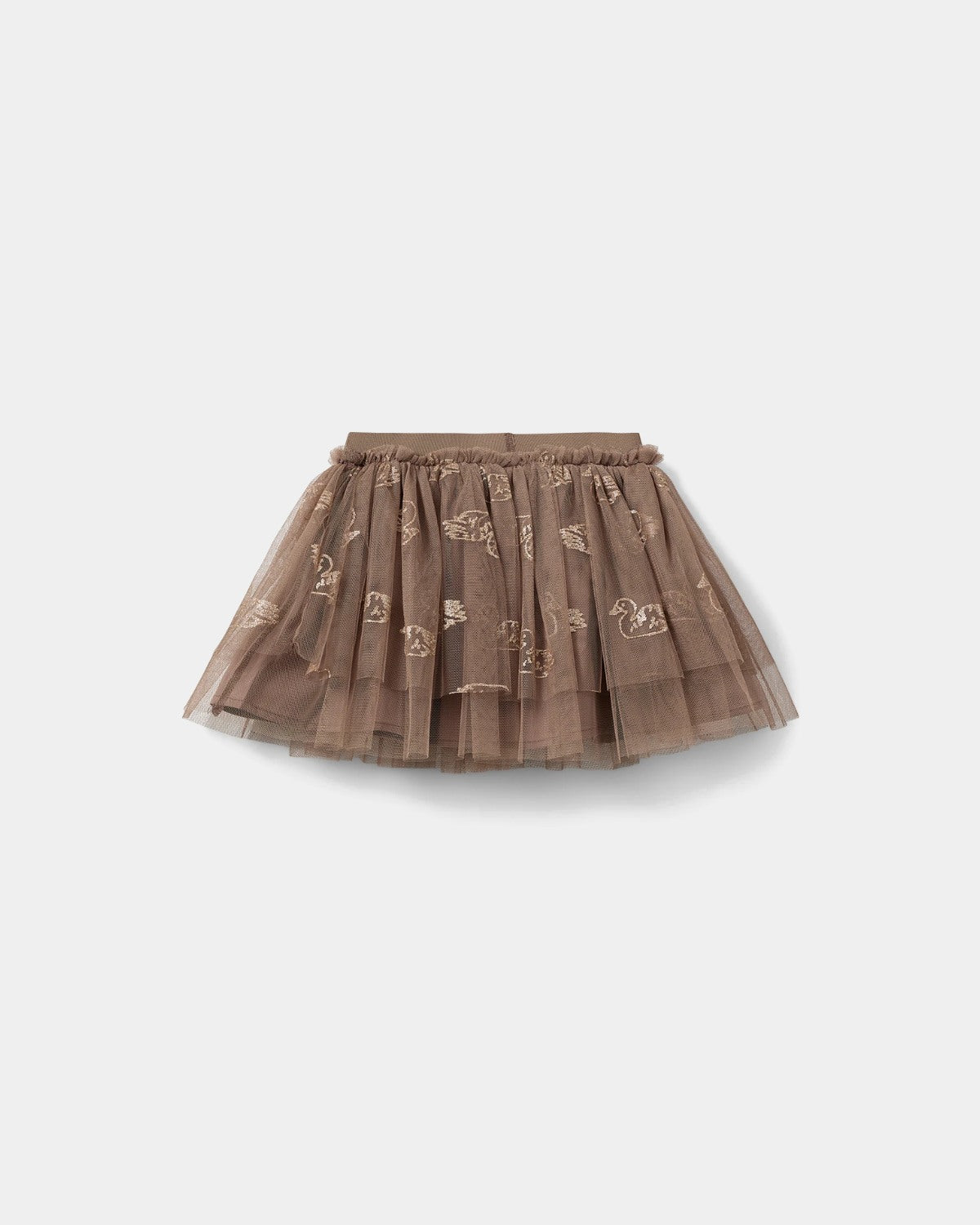 Sofie Schnoor KIDS SIGGYSK NEDERDEL Nederdel 7125 Brown
