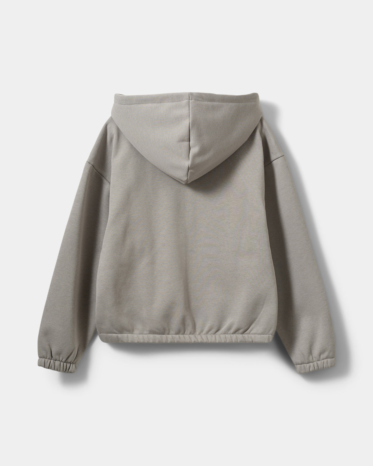 Sofie Schnoor YOUNG SIMARASY HÆTTETRØJE Hættetrøje 8052 Stone Grey