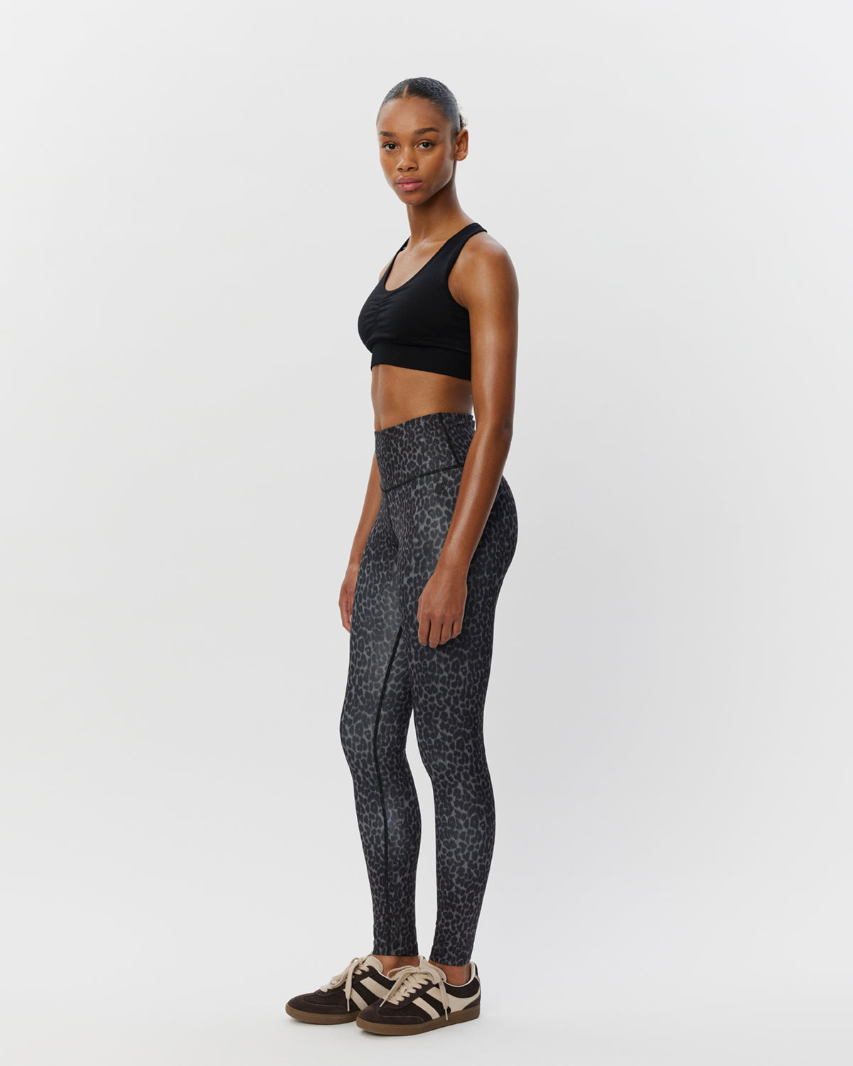 Sofie Schnoor SPORT SIMONESPO SPORTS BH Sports Bh 1000 Black