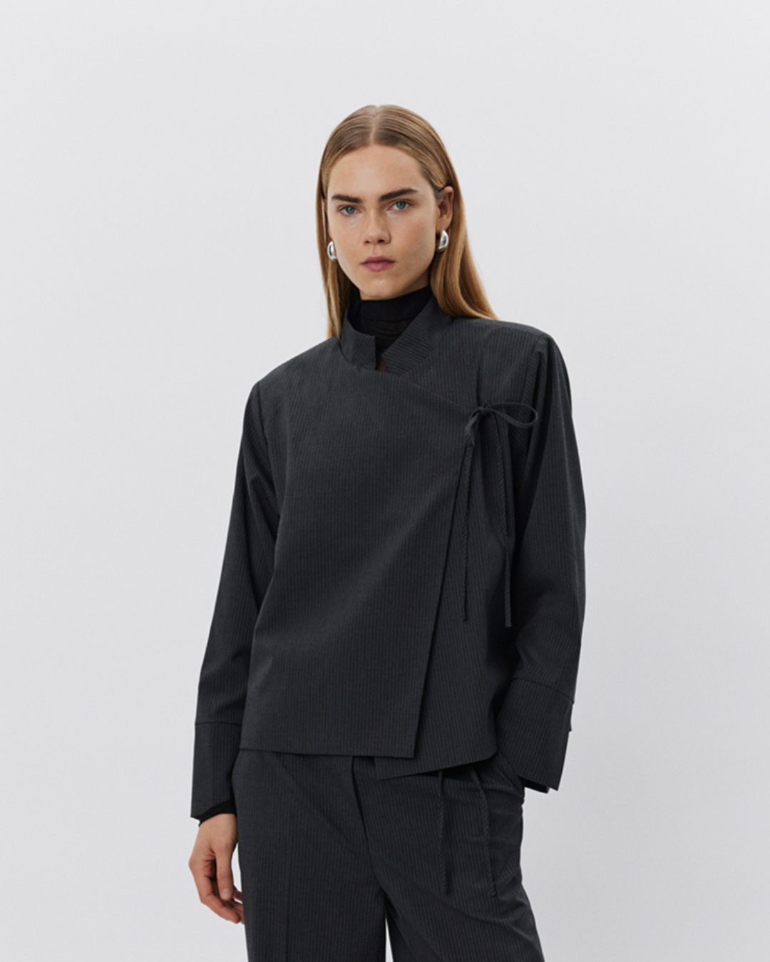 Sofie Schnoor WOMEN SINCLAIRSW JAKKE Jakke 8008 Dark grey