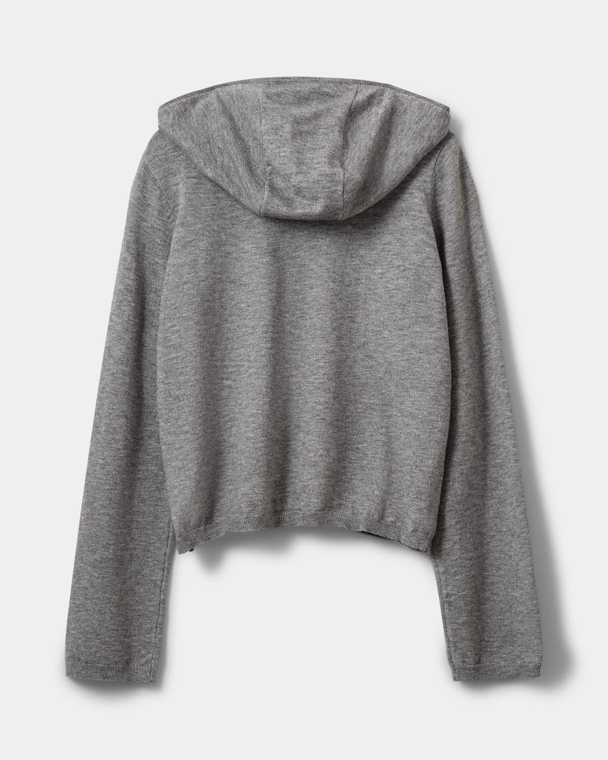 Sofie Schnoor YOUNG SISASY STRIK Strik 8000 Grey Melange