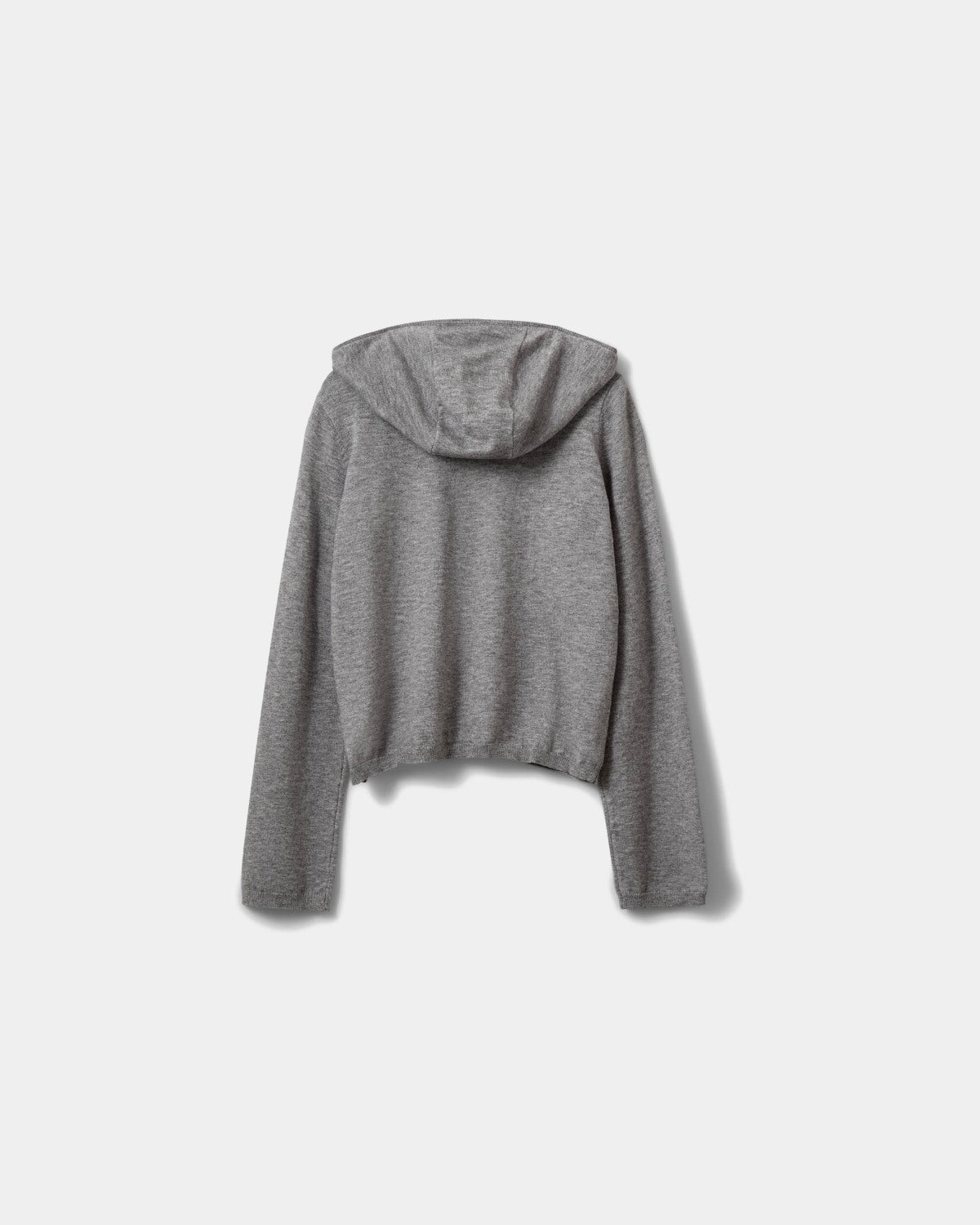 Sofie Schnoor YOUNG SISASY STRIK Strik 8000 Grey Melange