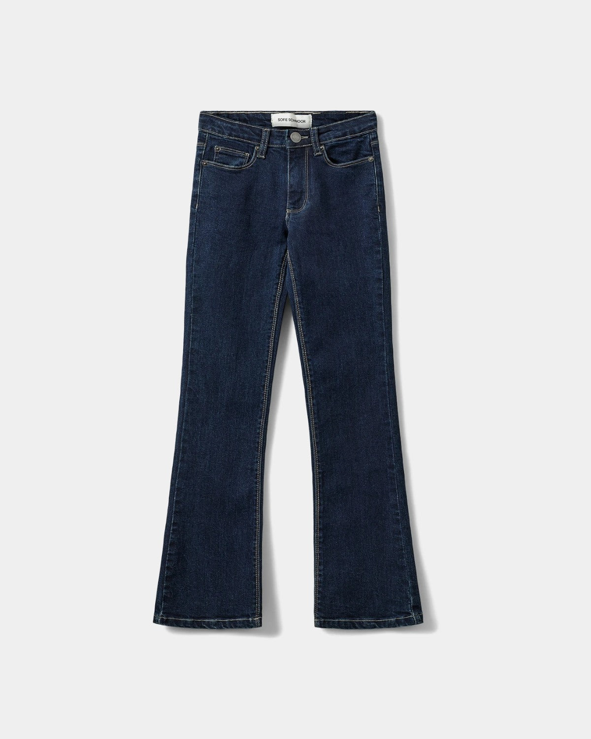 Sofie Schnoor YOUNG SOFIASY BUKSER Buks 5090 Dark denim blue