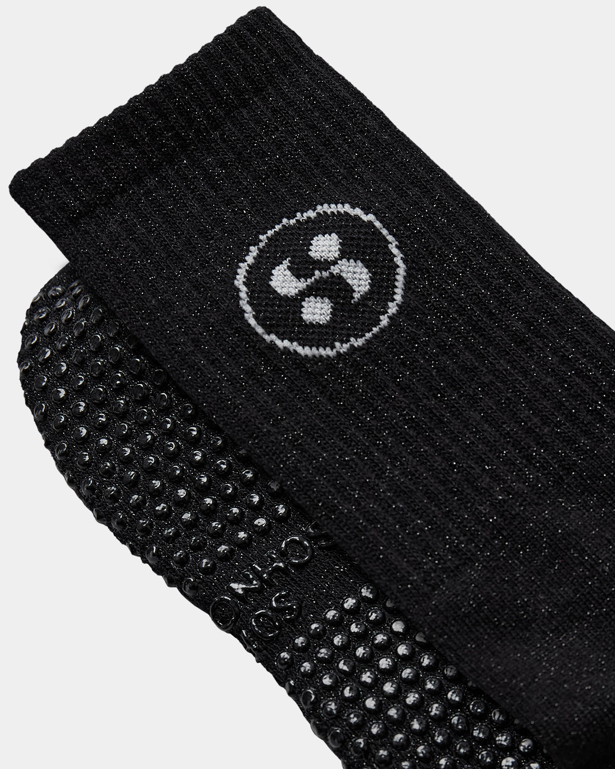 Sofie Schnoor SPORT SOFSPO GLITTER SOKKER Strømper 1000 Black