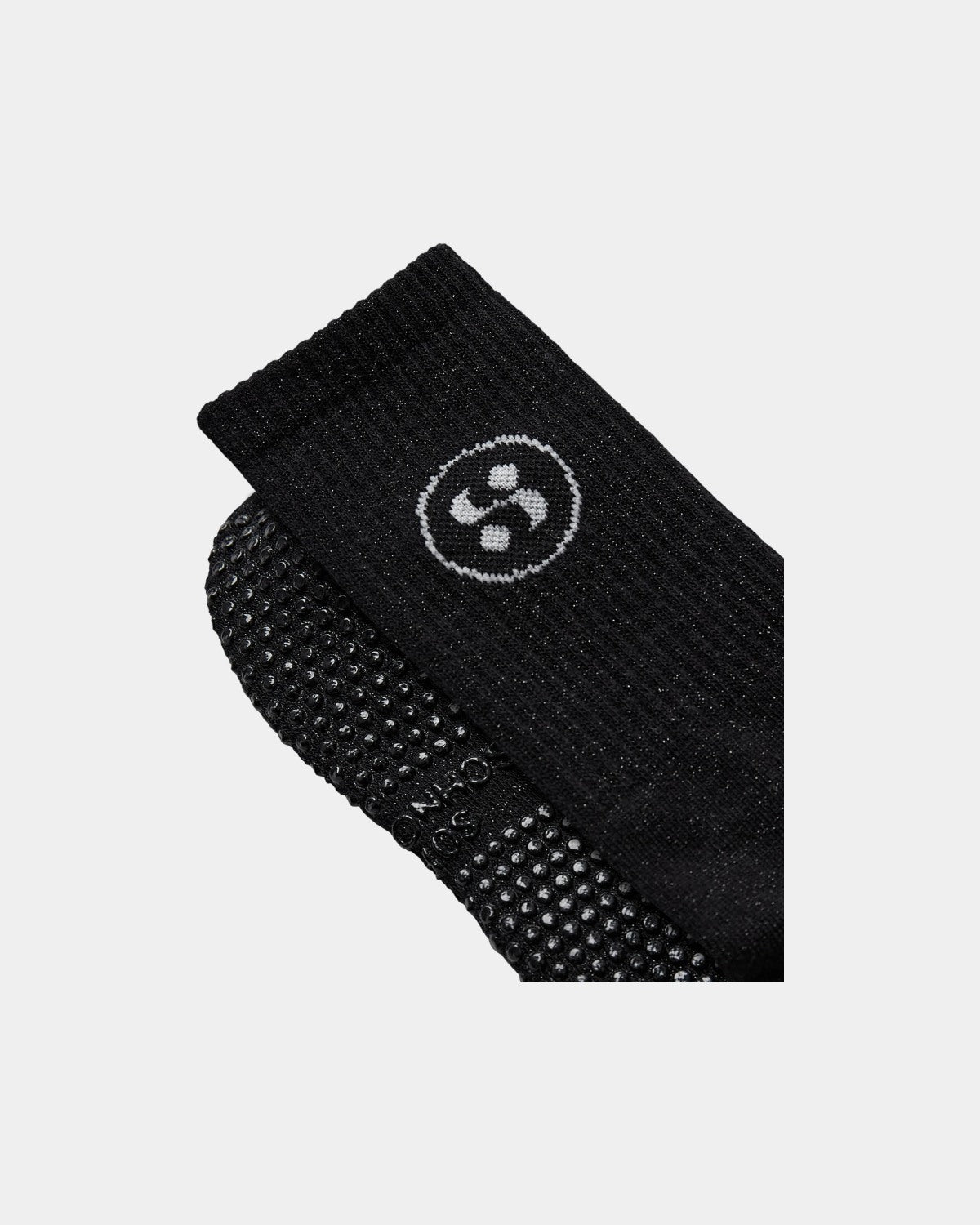 Sofie Schnoor SPORT SOFSPO GLITTER SOKKER Strømper 1000 Black