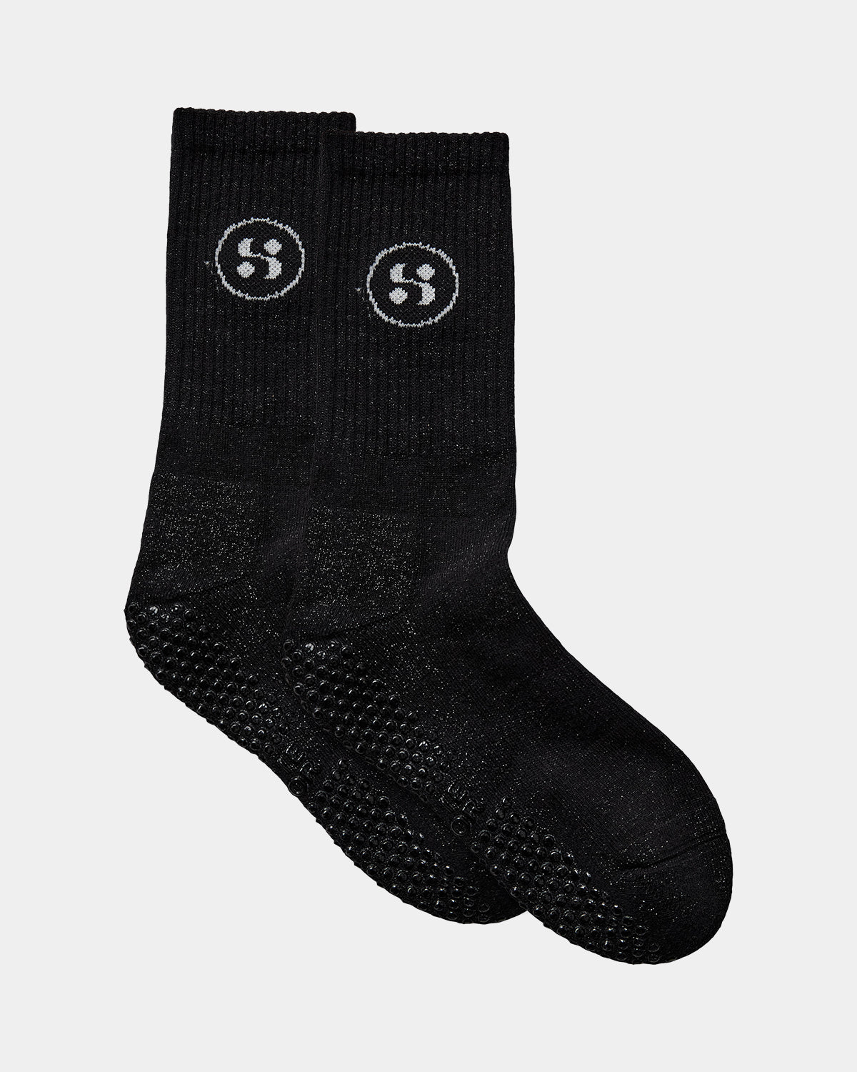 Sofie Schnoor SPORT SOFSPO GLITTER SOKKER Strømper 1000 Black