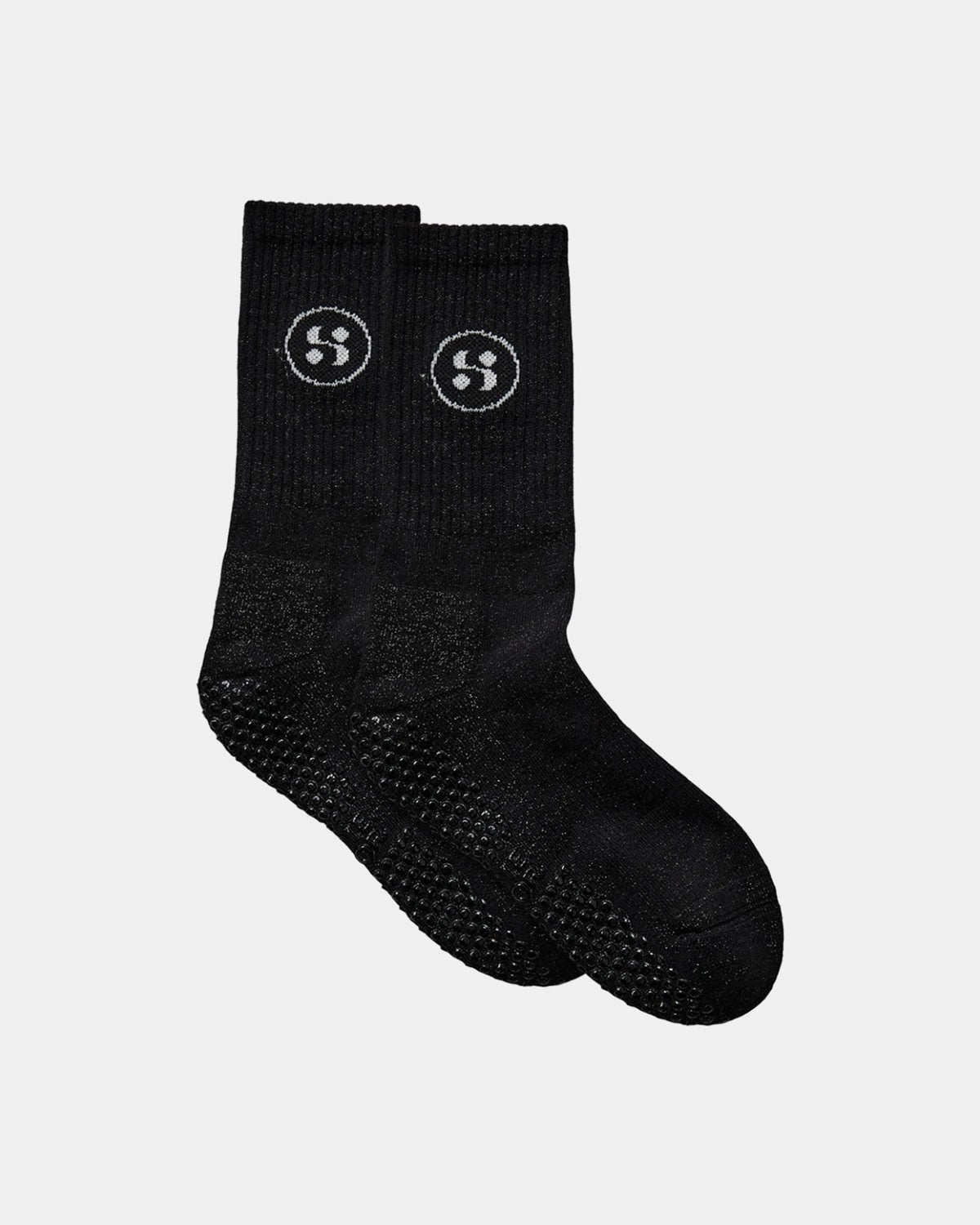 Sofie Schnoor SPORT SOFSPO GLITTER SOKKER Strømper 1000 Black