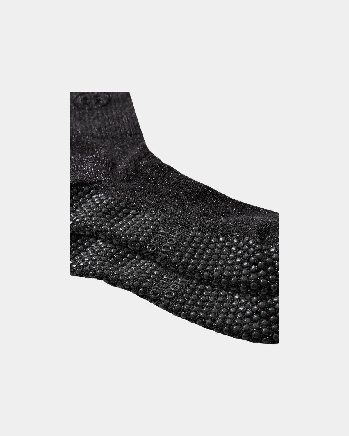 Sofie Schnoor SPORT SOFSPO GLITTER SOKKER Strømper 8000 Grey Melange