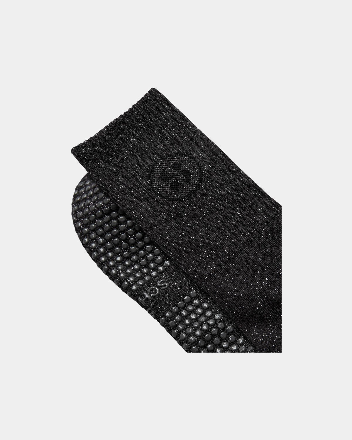 Sofie Schnoor SPORT SOFSPO GLITTER SOKKER Strømper 8000 Grey Melange