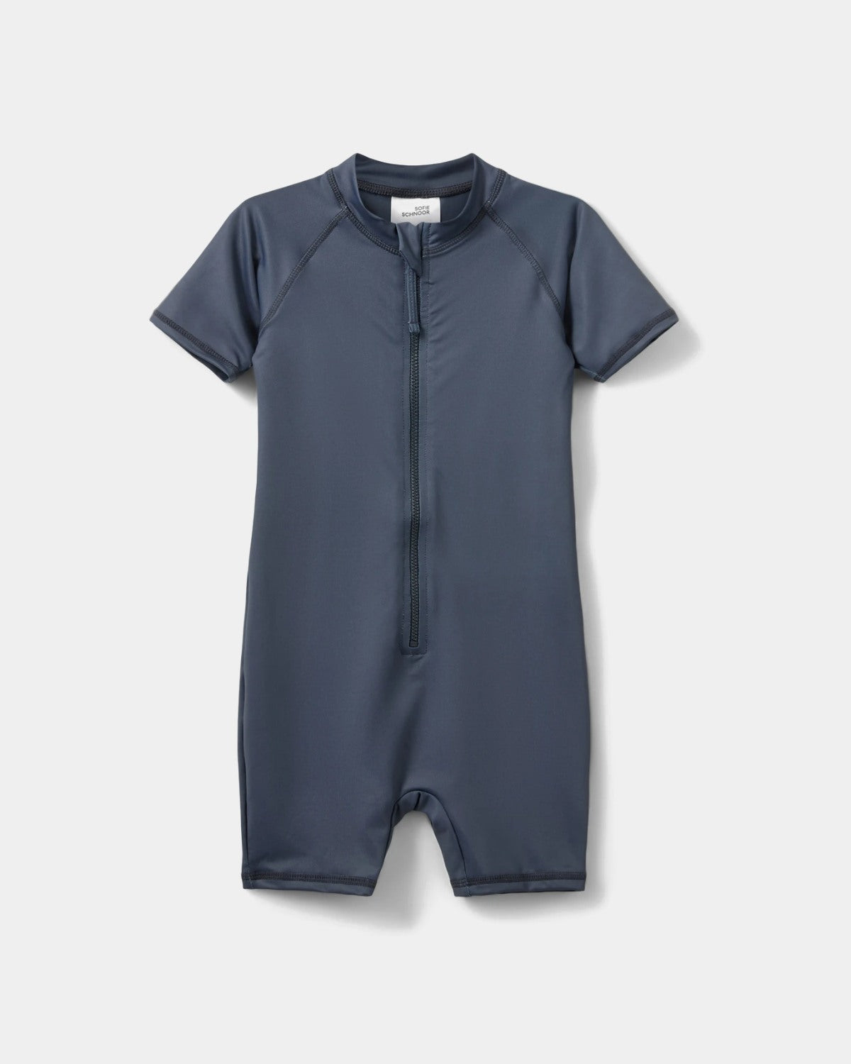 Sofie Schnoor KIDS SOFUSSB BUKSEDRAGT Badedragt 5000 Blue