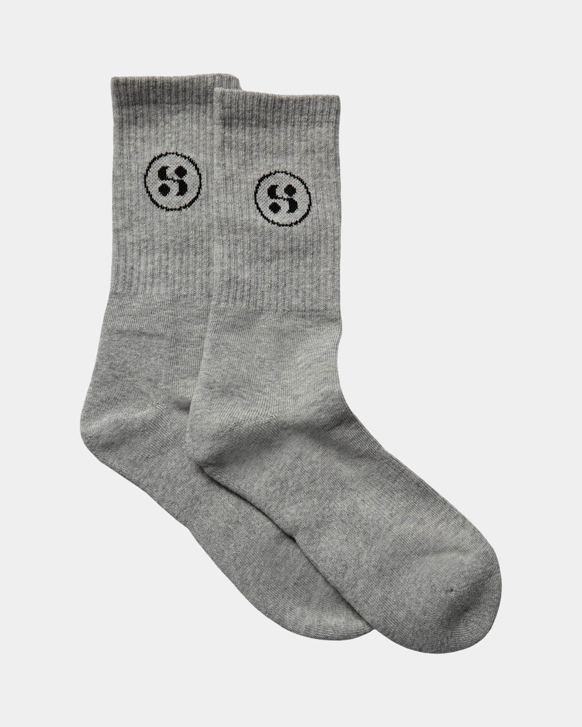 Sofie Schnoor SPORT SOFXSPO STRØMPER UDEN SKRID SIKRING Strømper 8000 Grey mel