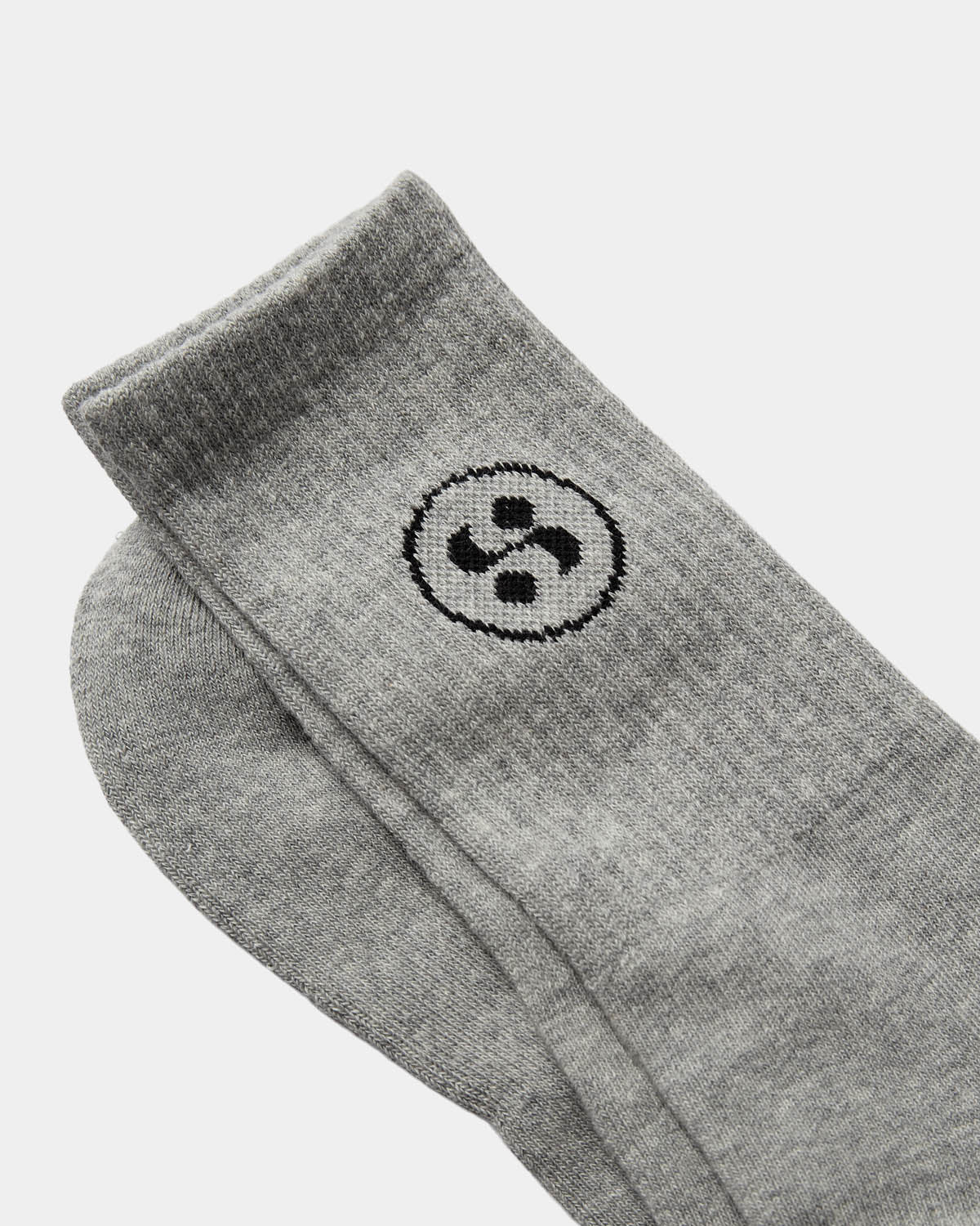 Sofie Schnoor SPORT SOFXSPO STRØMPER UDEN SKRID SIKRING Strømper 8000 Grey mel