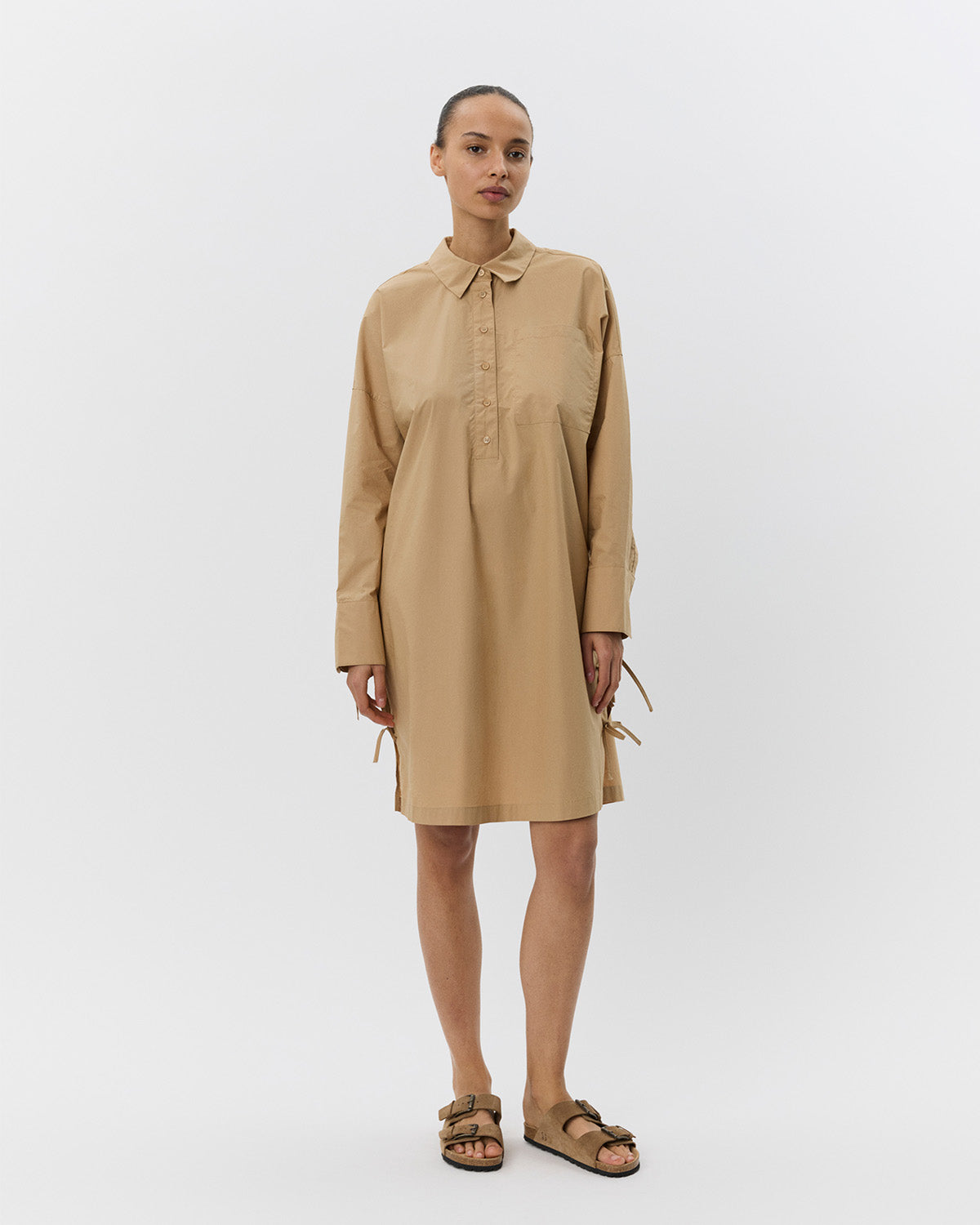 Sofie Schnoor WOMEN SOLENESW SKJORTE Skjorte 7012 Camel