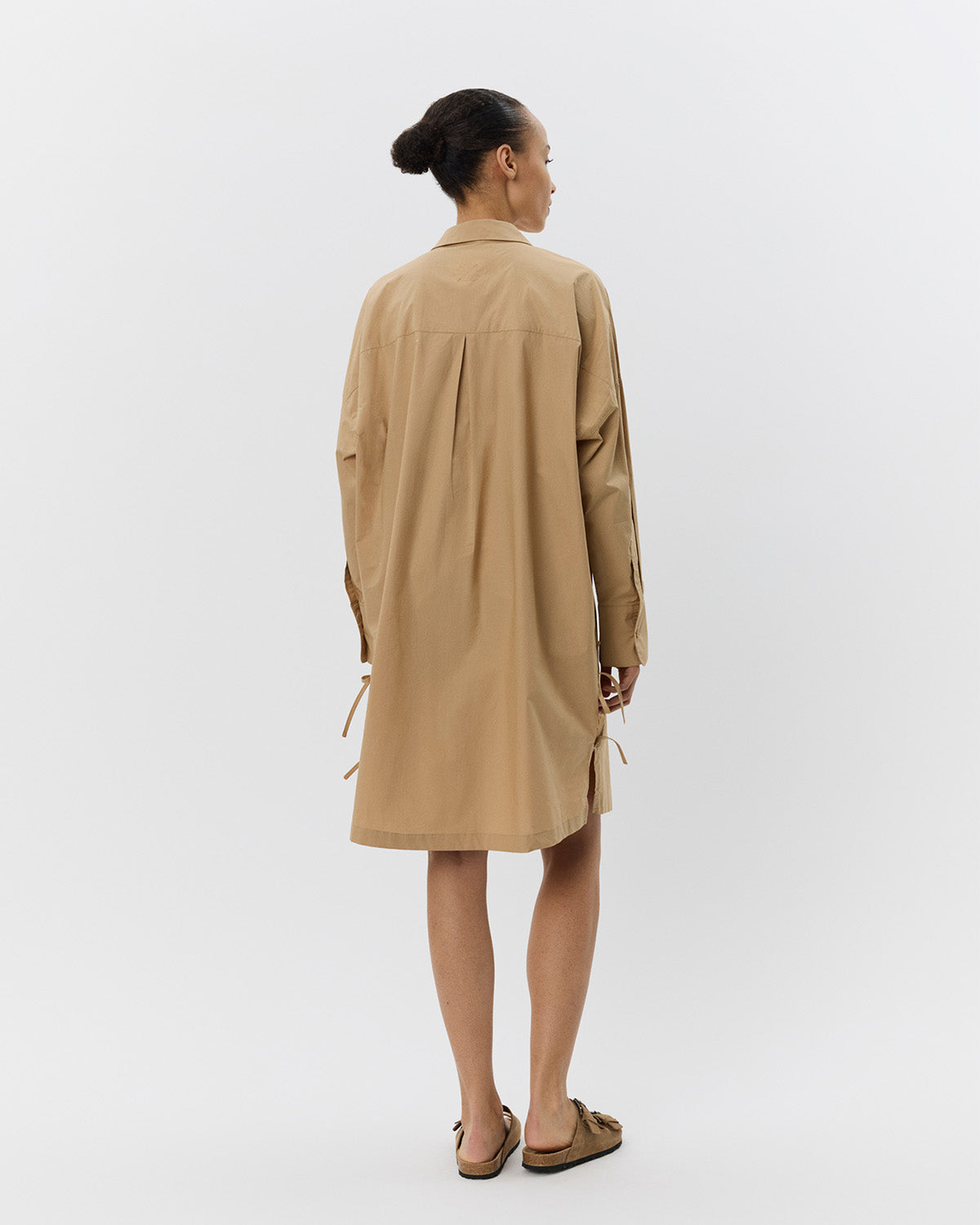 Sofie Schnoor WOMEN SOLENESW SKJORTE Skjorte 7012 Camel
