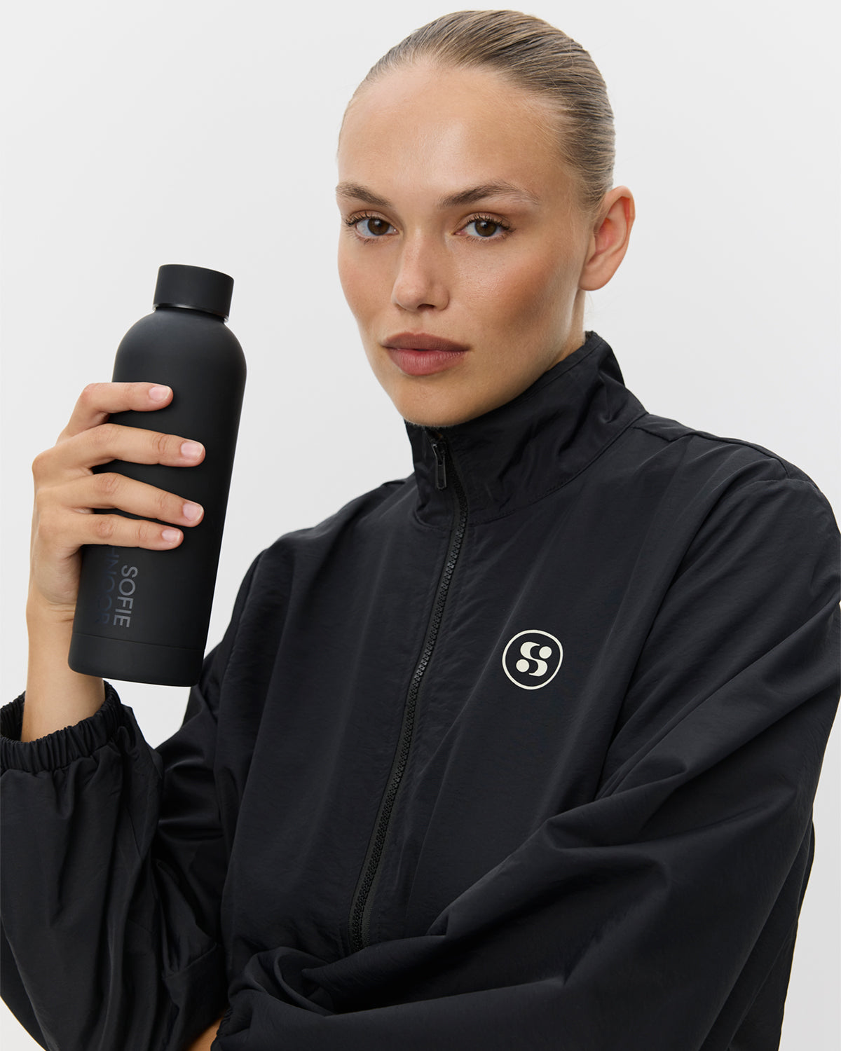 Sofie Schnoor SPORT SOPHIESA VANDFLASKE Accessories 1000 Black