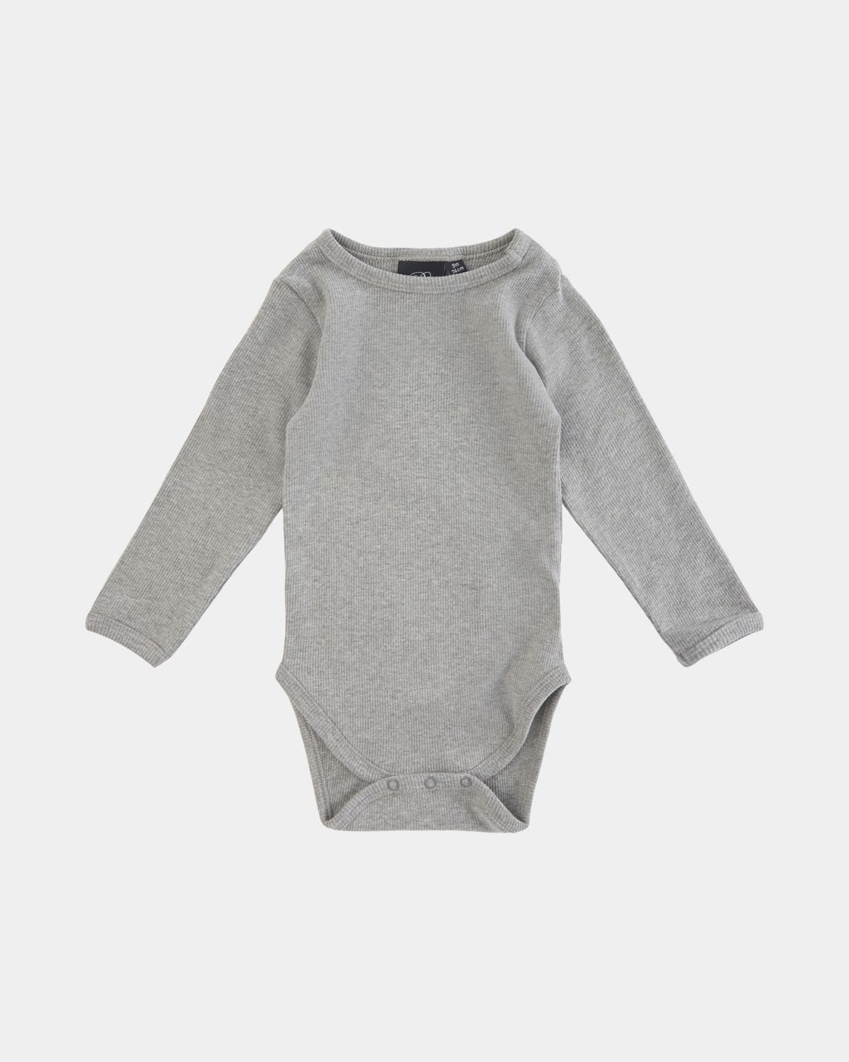 Sofie Schnoor KIDS SPNEVADASB BODYSTOCKING Bodystocking 8010 Grey melange